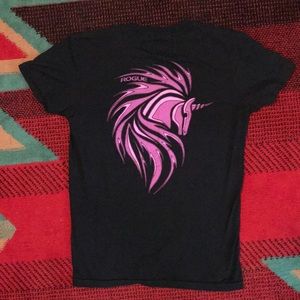 Rogue Camille L-B Unicorn Shirt
